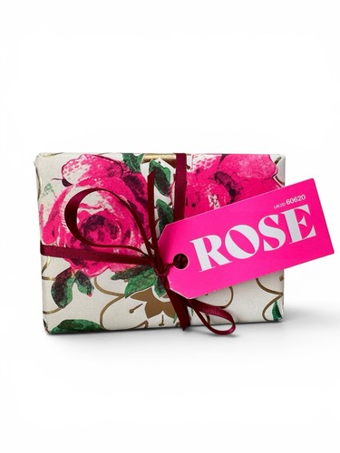 Lush rose say with - say, flowers