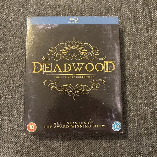 Deadwood the ultimate - deadwood,