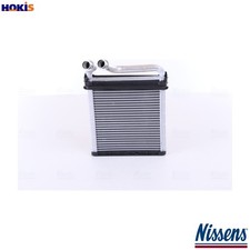 HEAT EXCHANGER INTERIOR