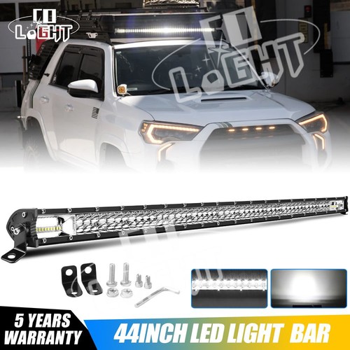 Dual row 44inch - dual, light
