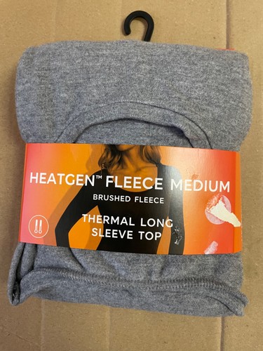 Ladies heatgen fleece - &,