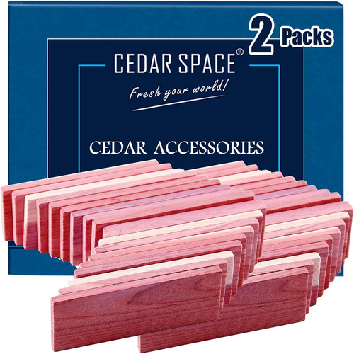 Cedar blocks for clothes - cedar,