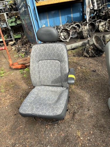 Driver seat vauxhall - , movano
