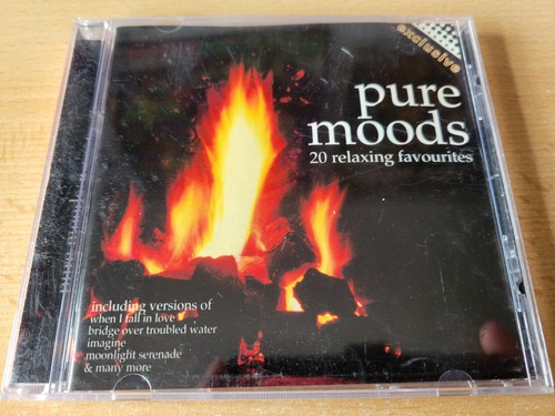 Pure moods relaxing - moods:,