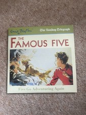 The Famous Five - FIVE GO