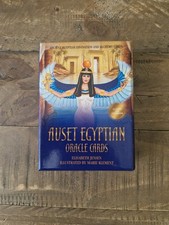 Auset egyptian oracle cards - egyptian,