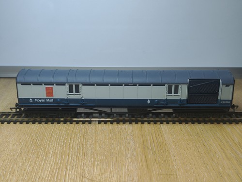 Hornby gauge operating mail - hornby,