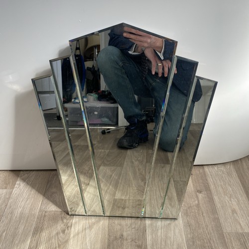 Art deco styled - deco, mirror