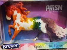 Breyer Prism Glossy Rainbow