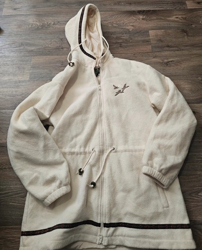 Cabelas fleece vintage retro - fleece,