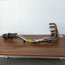 Kawasaki ZR7 Exhaust System