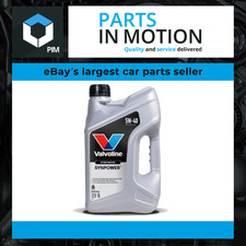 Synpower 5w40 5l 908763