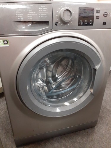 Hotpoint washing machine - hotpoint,