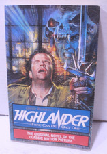 HIGHLANDER There Can Be Only
