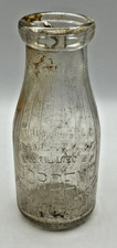 Antique Quart Milk Bottle