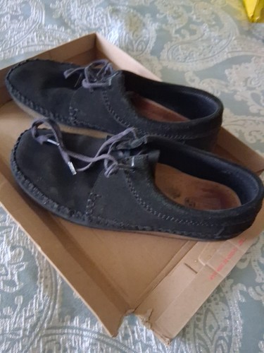 Clarks weaver shoes size - clarks,