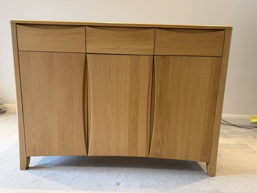 Ercol artisan door sideboard - ercol,