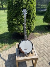 Vintage Harmony 5 String Eagle