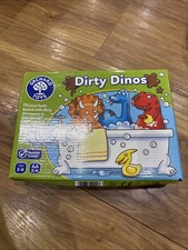 Orchard Toys Dirty Dinos