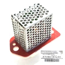 Genuine Heater Resistor For