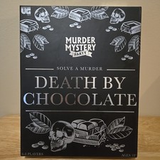 Murder Mystery Party - Solve A