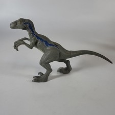 Jurassic World Velociraptor Blue 6 Inch Action Figure Dinosaur Toy