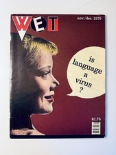 WET Magazine #21 Nov Dec 1979