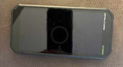 Skycaddie sx550 handheld - sx550,