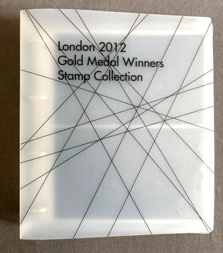 Royal mail london 2012 team - 2012,