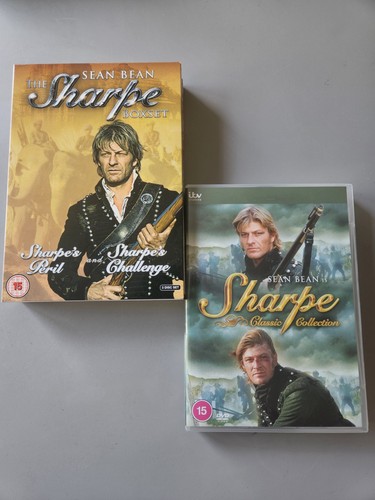 Sharpe complete collection - complete,