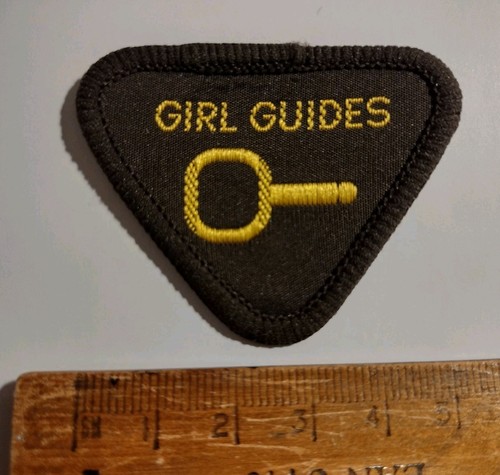 Vintage girl guides collector - girl,