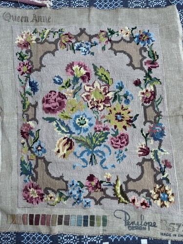 Penelope needlepoint called - needlepoint,