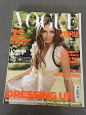🌟 VOGUE UK - November 2006