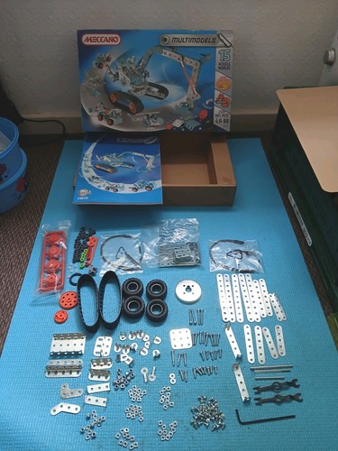 Meccano multimodels 1 - meccano,