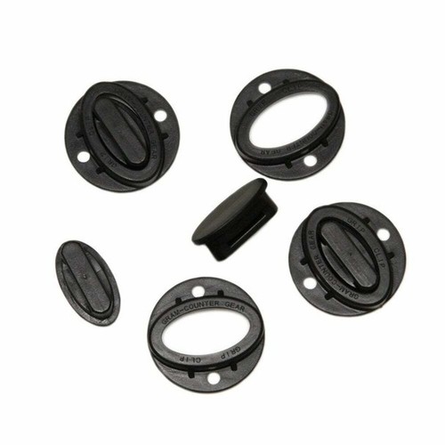 Gram counter gear - grip, clips