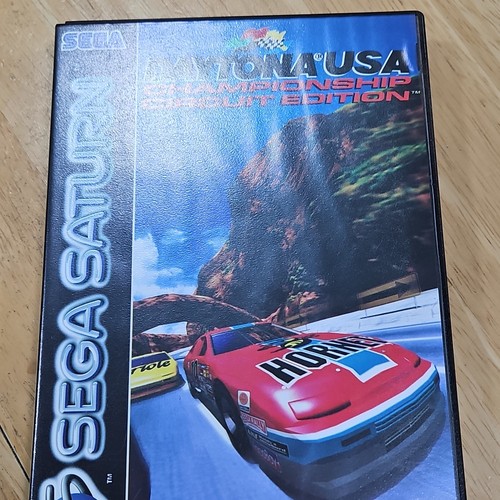 Sega daytona usa championship - sega,