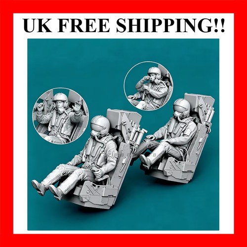 Two resin models need to - ,