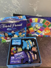 Trivial Pursuit Disney Family