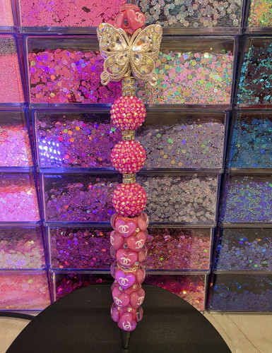 Butterfly topper decorative - topper,