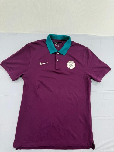 Nike men psg burgundy - nike,