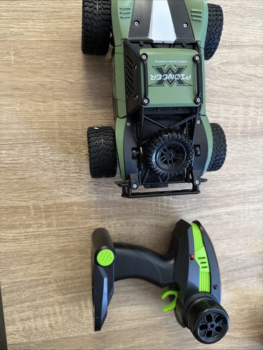 Toy car - rc,