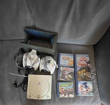 Saga Dreamcast 7 Game Bundle