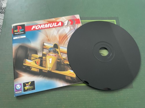 Formula ps1 sony - ps1, playstation