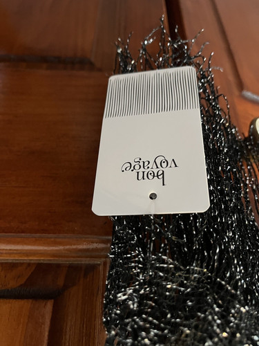 Bon voyage silver metallic - bon,