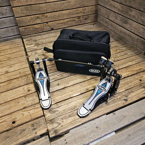 Double bass drum pedal mapex - bass,