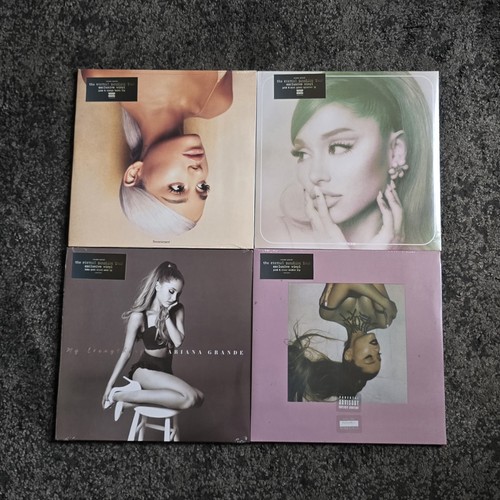 Ariana grande eternal sunshine - grande,