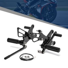 Rear Set Adjustable Rearsets