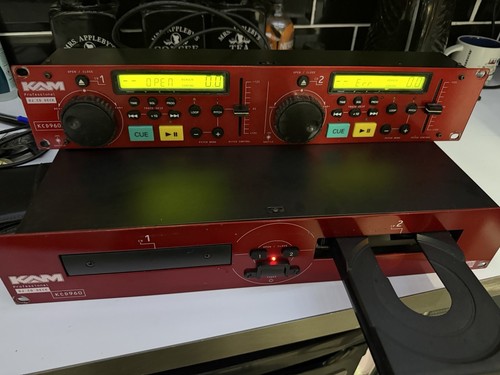 Kam twin players kcd960 - kam,