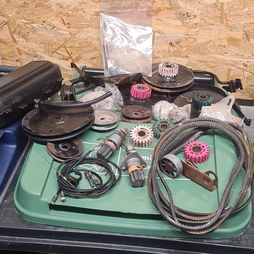 Qualcast 35s 43s suffolk - 35s, 14"