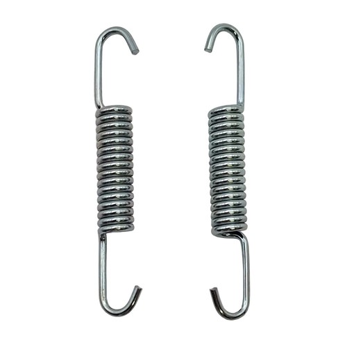 Pair norton brake shoe - norton,